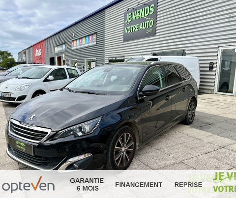 Peugeot 308 SW 1.6 BlueHDi 115ch 5p 2016 occasion Portes-lès-Valence 26800