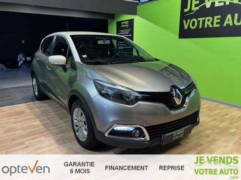 Renault captur 1.2 TCe 120ch Zen EDC