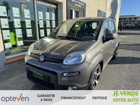 Fiat panda 1.0 i GSE 12V Mild Hybrid 69 cv