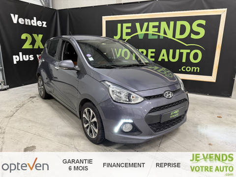 Hyundai i10 1.2 87ch PACK Sensation