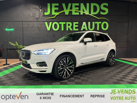 Volvo XC60 Inscription Luxe 2018 occasion Vert-Saint-Denis 77240