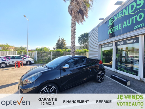Renault Wind 1.2 TCe 100ch COLLECTION Night et Day 2012 occasion Pollestres 66450