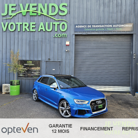 Annonce voiture Audi RS3 49990 