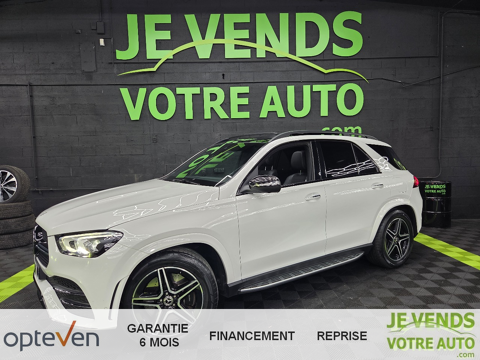 Classe GLE 350 de AMG Line 4Matic 9G-Tronic - 1&egrave;re main FR - Suivi Merc 2022 occasion 77240 Vert-Saint-Denis