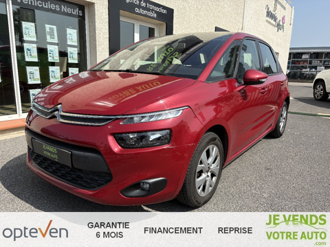 Citroen c4 1.6 VTi 120ch Confort
