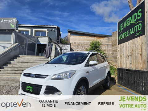 Ford Kuga 1.6 EcoBoost 150ch S/S Titanium 2013 occasion Poussan 34560
