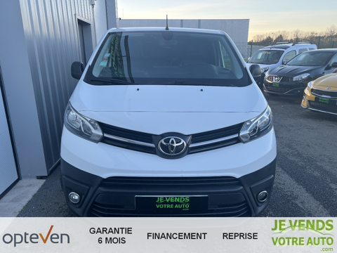 TOYOTA PROACE 115 D-4D Business 16490 28230 Droue-sur-Drouette