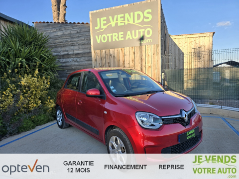Renault Twingo 0.9 TCe 95ch Zen 2019 occasion Poussan 34560