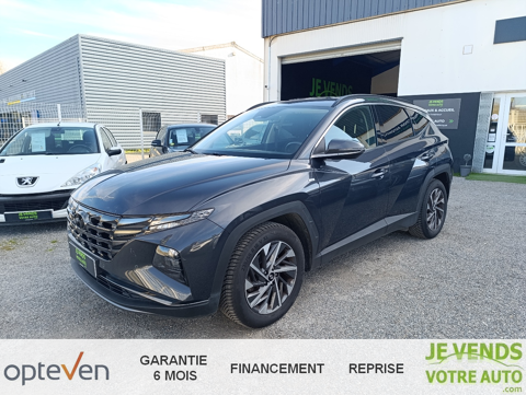 Annonce voiture Hyundai Tucson 26490 