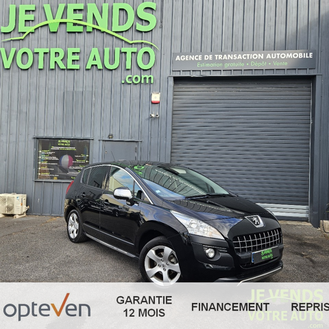 Peugeot 3008 1.6 HDi115 Style 1ERE MAIN