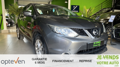 Nissan Qashqai 1.6 dCi 130ch Acenta AVEC CAMERA 2017 occasion Roquevaire 13360