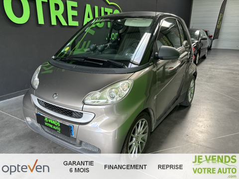 Smart fortwo 0.8 CDI 54 ch / Climatisation