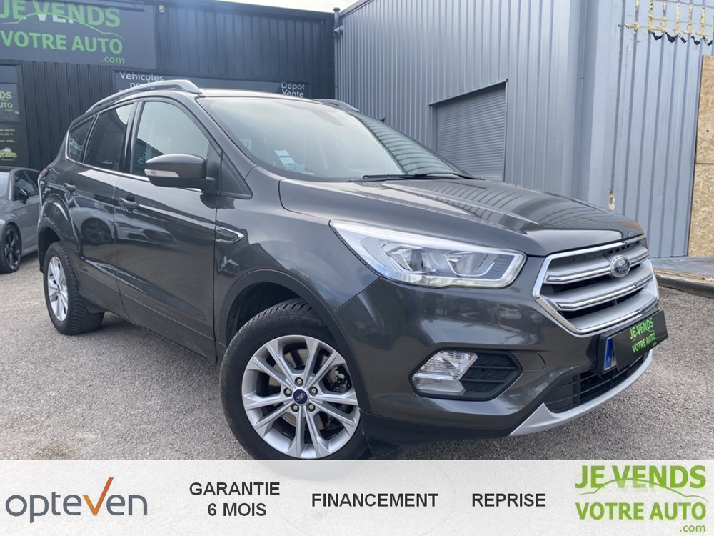 Kuga 2.0 TDCi 120ch Titanium 4x2 2019 occasion 89380 Appoigny