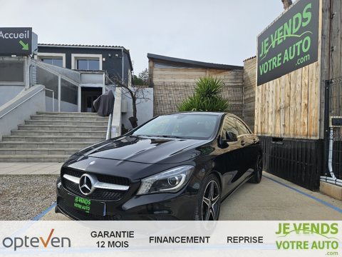 Mercedes Classe A 200 CDI Fascination 2014 occasion Poussan 34560