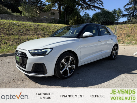 Audi A1 Design 30 TFSI 110 ch S tronic 2021 occasion Clermont-l'H&eacute;rault 34800
