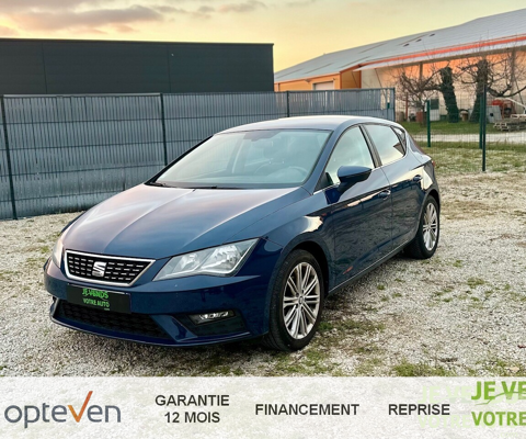 Annonce voiture Seat Leon 10490 