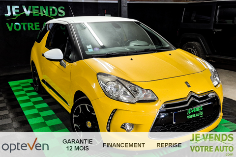 Citroen ds3 1.6 VTi So Chic