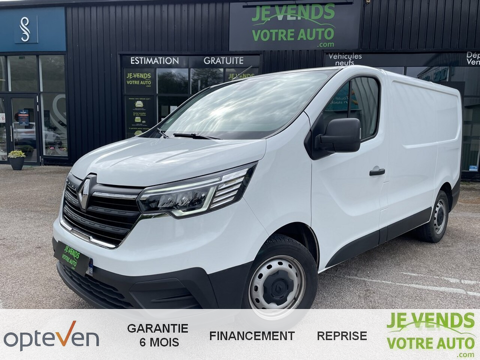 Renault Trafic 2023 occasion Appoigny 89380