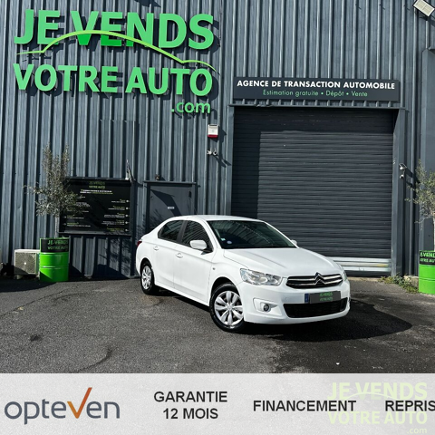 Citroen c elysee C-ELYSEE PureTech 82ch Confort GARANTIE 
