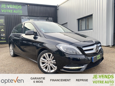 Annonce voiture Mercedes Classe B 10990 