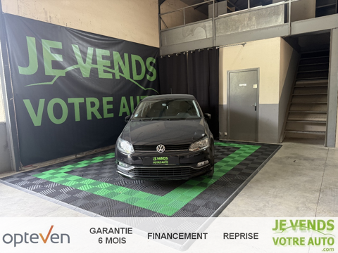 Volkswagen polo 1.2 TSI 90ch BlueMotion Technology Allst