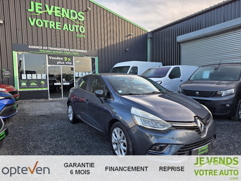 Renault clio 1.2 TCe 120ch energy Intens 5p