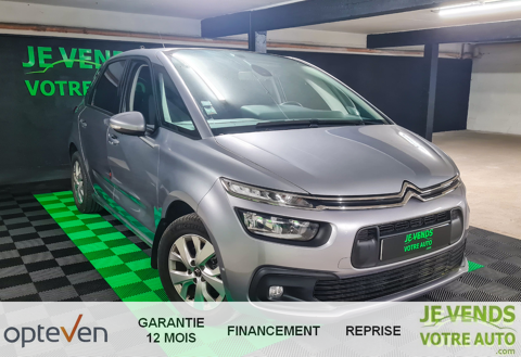 Citroën C4 Picasso 1.2 PureTech 110ch S et S Live 2018 occasion Bourges 18000