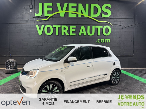 Renault Twingo III E-Tech Electric Intens 2022 occasion Vert-Saint-Denis 77240