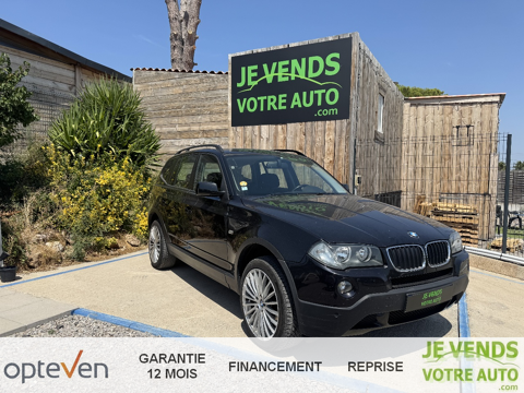 Bmw x3 2.0d 177ch Excellis