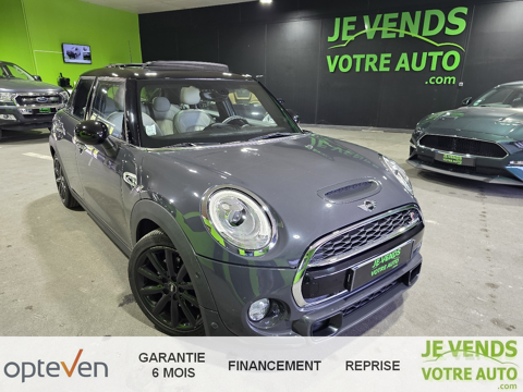 Annonce voiture Mini Cooper 16990 €