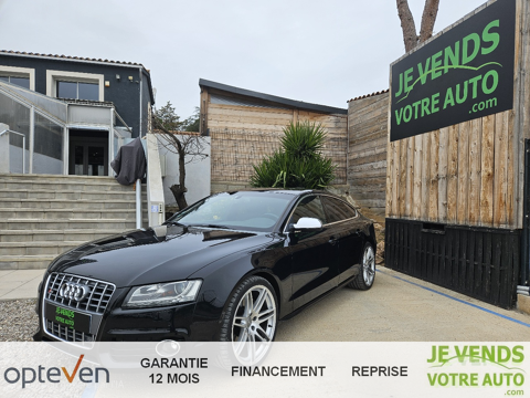 Audi S5 Audi 3.0 V6 TFSI 333ch Quattro S tronic 7 2011 occasion Poussan 34560