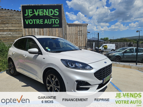 Ford Kuga 1.5 EcoBlue 120ch ST-Line Business Powershift 2021 occasion Poussan 34560