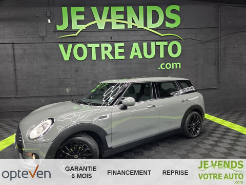 Mini Clubman One 102ch Kensington 2019 occasion Vert-Saint-Denis 77240