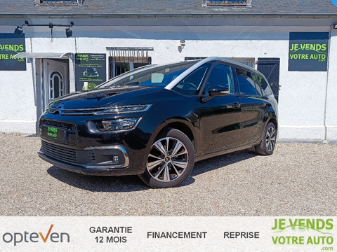 Citroën C4 grand picasso1.5 blue hdi 130 FEEL 7 places garantie 12 m 2019 occasion Gravigny 27930