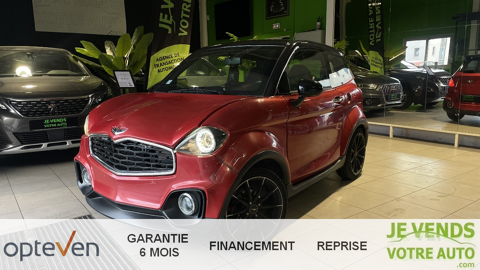 CHATENET Voiture sans permis 2019 occasion Aubagne 13400