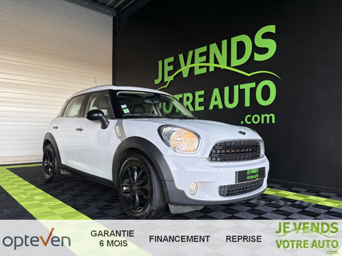 Mini countryman One D 95ch Chili R60