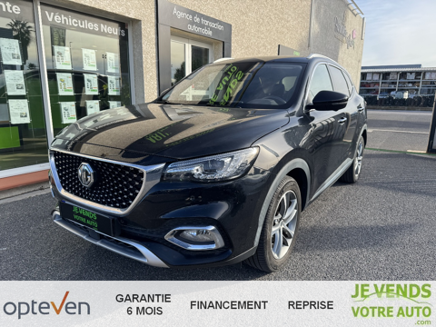 MG MG.EHS 1.5T GDI 258ch PHEV Luxury 2023 occasion Saint-Laurent-de-la-Salanque 66250