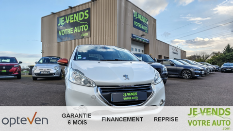 Peugeot 208 1.6 VTi Roland Garros 5p