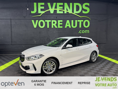 BMW S&eacute;rie 1 (F40) 116iA 109ch Edition M Design DKG7 2022 occasion Vert-Saint-Denis 77240