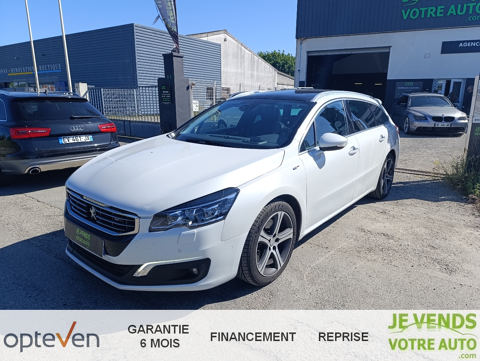 Annonce voiture Peugeot 508 15990 