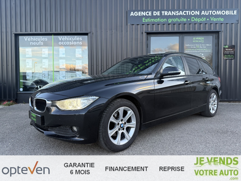 Bmw serie 3 TOURING 320dA 184ch Lounge