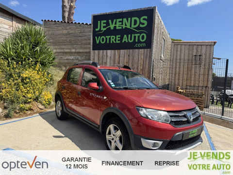 Dacia sandero 0.9 TCe 90ch Stepway Ambiance