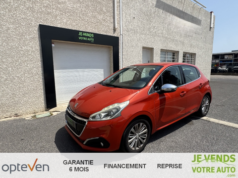 Annonce voiture Peugeot 208 4990 €