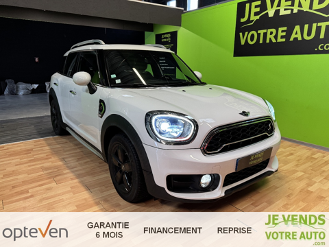 Mini Cooper Countryman S 2.0 i 16V 192 cv 2018 occasion Colmar 68000