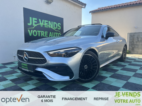 Mercedes CLE 220 d 197ch AMG Line 9G-Tronic TOIT OUVRANT 2023 occasion Villeneuve-Tolosane 31270