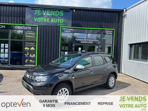 Dacia Duster 1.5 Blue dCi 115ch Essentiel 4X2 2023 occasion Appoigny 89380