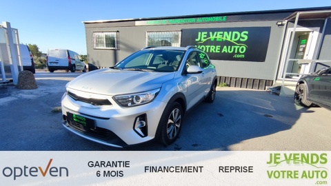 Kia Stonic 1.0 T-GDi 100ch ISG Active DCT7 Euro6d-T 2022 occasion Saint-Jean-de-Védas 34430