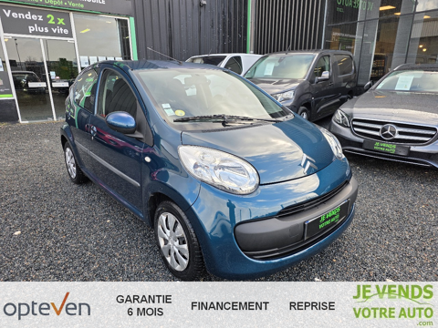 Citroen c1 1.0i Pack SensoDrive 5p