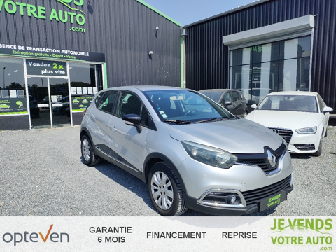 Renault captur 1.5 dCi 90ch Business Eco² EDC