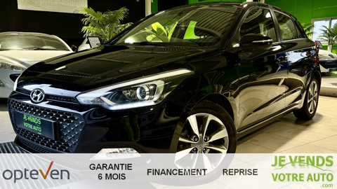 Hyundai i20 1.2 84 Intuitive 2015 occasion Aubagne 13400